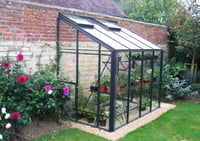 Lean-To 5ft4 x 8ft8 Anthracite